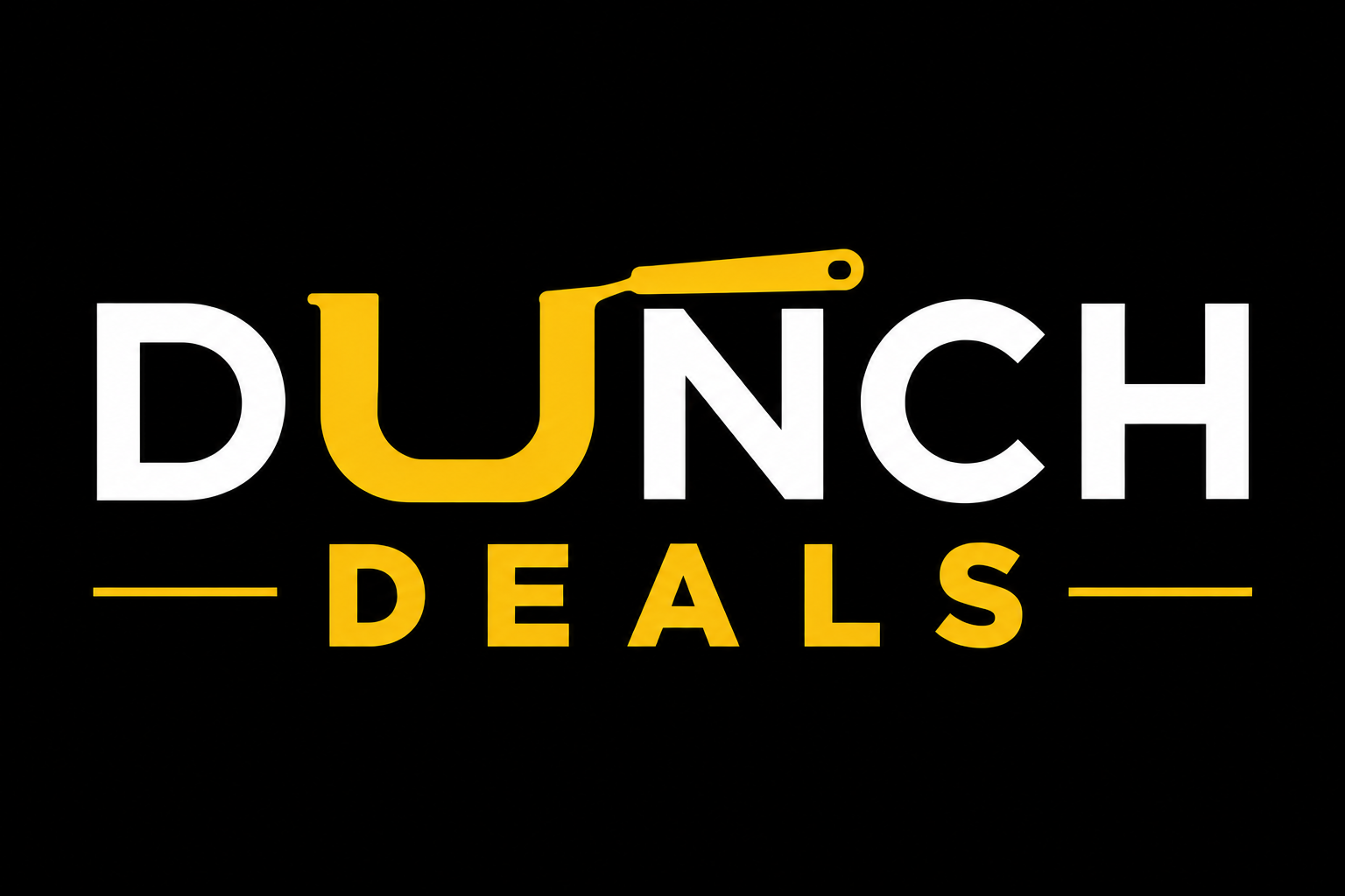 Dunch Deals logo